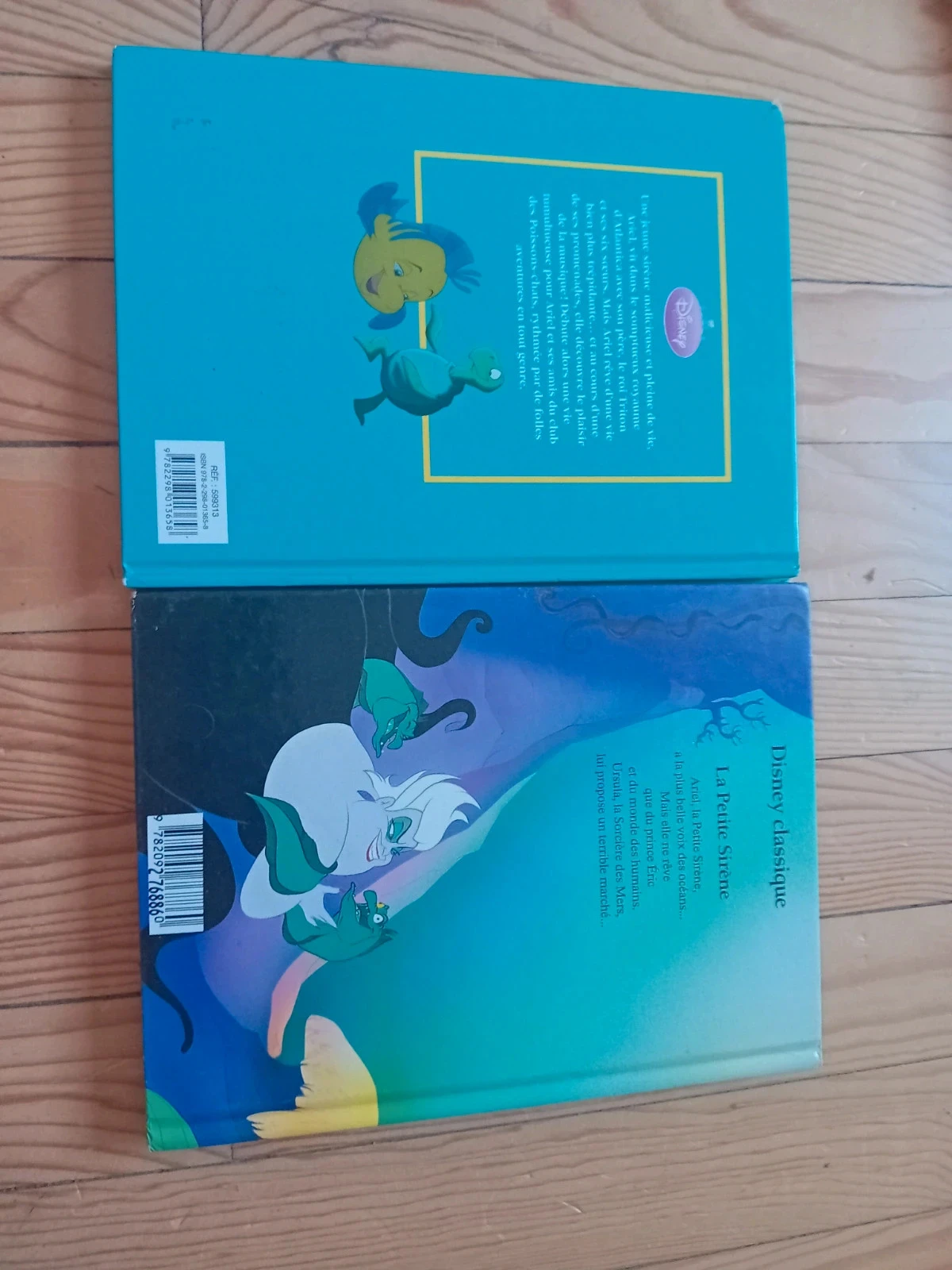 Lot d'album Disney – photo 5
